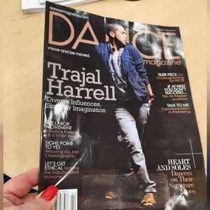 Dance Magazine February 2024